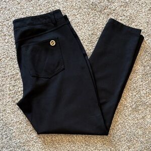 Michael Kors Black Dress Pants. Womens 12
